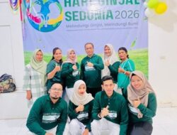 RS Sri Pamela Sei Dadap Ajak Masyarakat Jaga Ginjal