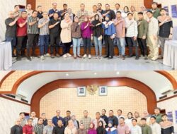 Perkuat Tata Kelola, PT KPBN Teken Pakta Integritas dan KPI 2026