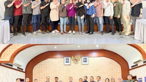 Perkuat Tata Kelola, PT KPBN Teken Pakta Integritas dan KPI 2026