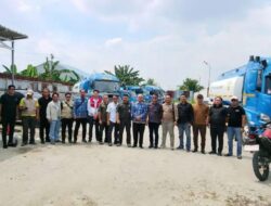 Pengembangan Kasus Penggerebekan Minyak Solar Oleh BAIS Di Marelan Tidak Jelas