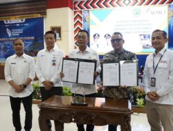 Bank Sumut Luncurkan KUR BERKAH di Tapanuli Economic Forum 2026