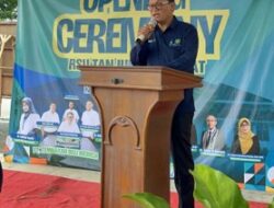 RSU Tanjung Selamat PT Tembakau Deli Medica Grand Opening Layanan BPJS