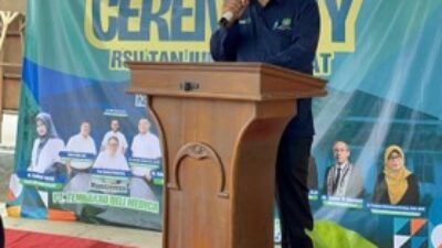 RSU Tanjung Selamat PT Tembakau Deli Medica Grand Opening Layanan BPJS