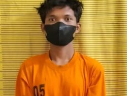 Bandar Sabu di Binjai Diringkus Polisi