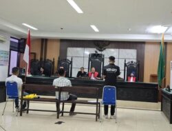 Nama Kajari Medan Disebut dalam Sidang Kasus Pemerasan Kontraktor