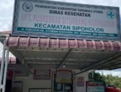 Absensi Sejumlah Pegawai Diduga Dimanipulasi, Kepala Puskesmas Situmeang Bilang Begini