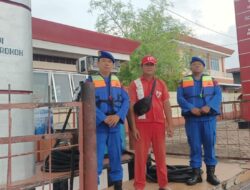 Sat Polairud Polres Tanjungbalai Awasi Wilayah Pesisir, Pastikan Penyaluran BBM Tepat Sasaran