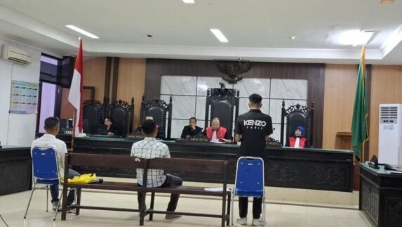 Nama Kajari Medan Disebut dalam Sidang Kasus Pemerasan Kontraktor