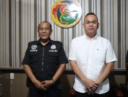 Polres Binjai Ungkap Belasan Kasus Narkoba