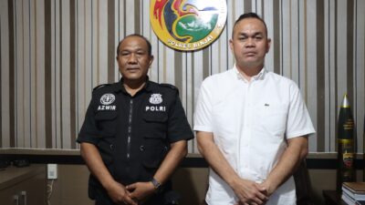 Polres Binjai Ungkap Belasan Kasus Narkoba