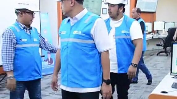 Optimalkan PAD Sektor PAP, Bapenda Sumut Kunker ke PLN Nusantara Power