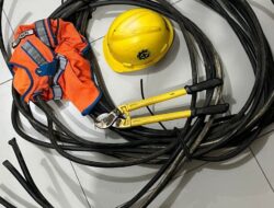 Curi Kabel, 2 Petugas PLN Gadungan di Tebing Tinggi Ditangkap Polisi