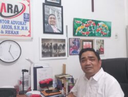 Dirut PUD Pasar Medan Laporkan Kasus Korupsi, Praktisi Hukum Rion: Mirip LSM