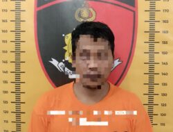 Ditangkap Sat Reskrim Polres Sergai, Dua Pelaku Kasus Curat ‘Nginap’ di Penjara