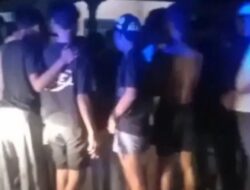 Dikejar Warga Saat Beraksi, Begal Bersajam di Medan Jatuh dan Tewas