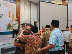 Holding Perkebunan Nusantara Perkuat Silaturrahmi, Purnakaryawan Dukung Keberlanjutan PTPN IV Regional III