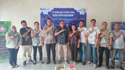 Holding Perkebunan Nusantara Perkuat Solidaritas Pekerja Melalui Kegiatan Sosial KPBN Belawan