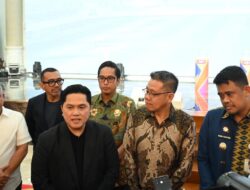 Bank Sumut Dukung Lahirnya Bintang Sepakbola Masa Depan Indonesia