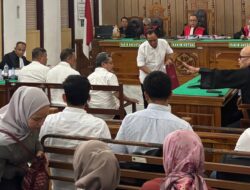 Irwan Perangin-angin Dituntut 1,5 Tahun, Kuasa Hukum Sebut Fakta Sidang Diabaikan