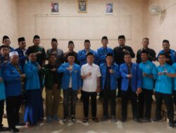 KNPI Energy of Harmony Gelar Acara Upah-upah Walikota Tanjungbalai