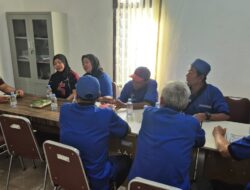 Kajari Tanjungbalai Terima Audiensi Pengurus IWO Indonesia