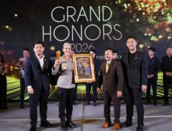 Kapolres Pematangsiantar Raih The Best Inspiring and Integrity Women 2026