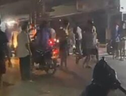Diduga Dipicu Saling Ejek, Dua Kelompok Remaja di Deli Serdang Bentrok
