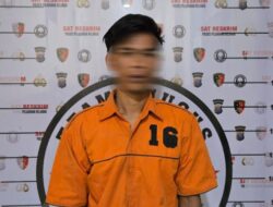 Kurang dari 3 Jam, Pelaku Penganiayaan di Belawan Berhasil Diamankan