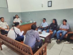 Lapas Kelas IIB TBA Terima Audiensi Pengurus FORWAKUM Asahan