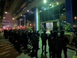 Markas Judol Internasional di Jakbar Digerebek Polisi