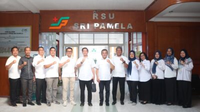 PT Sri Pamela Medika Nusantara Komit Tingkatkan Kualitas Pelayanan