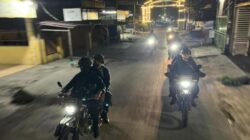 Brimob Polda Sumut Gelar Patroli Dini Hari, Antisipasi Guantibmas
