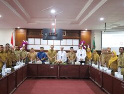 Pemko Tanjungbalai Dukung Pemanfaatan Gas Bumi