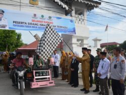 Pemko Tanjungbalai Kolaborasi dengan PA dan Kemenag Wujudkan Produk Hukum Akta Nikah