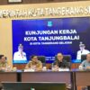 Pemko Tanjungbalai dan Tangsel Perkuat Strategi Tingkatkan PAD