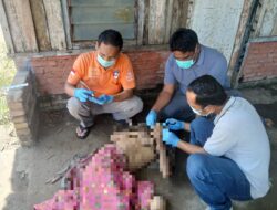 Penemuan Mayat di Tanjung Harap Bikin Geger, Polres Sergai Pastikan Tak Ada Tanda Kekerasan