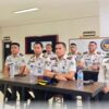 Perkuat Kinerja dan Integritas, Rutan Kelas I Labuhan Deli Ikuti Anev Pemasyarakatan