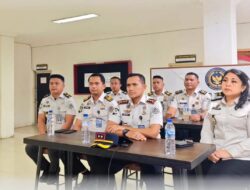Perkuat Kinerja dan Integritas, Rutan Kelas I Labuhan Deli Ikuti Anev Pemasyarakatan