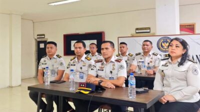 Perkuat Kinerja dan Integritas, Rutan Kelas I Labuhan Deli Ikuti Anev Pemasyarakatan