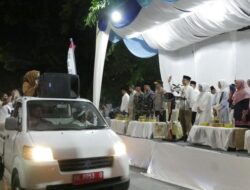 Plh Walikota Tanjungbalai Lepas Pawai Takbir Idul Adha 1447 H