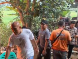 Polda Sumut Bongkar Barak Narkoba di Tanjung Morawa, Kurir Sabu Ditangkap