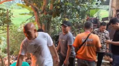 Polda Sumut Bongkar Barak Narkoba di Tanjung Morawa, Kurir Sabu Ditangkap