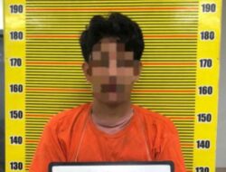 Polda Sumut Bongkar Sarang Narkoba di Pinggir Sungai, 1 Pengedar Diringkus