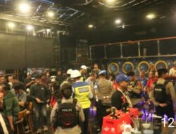 Polda Sumut Gelar Razia di Tempat Hiburan Malam
