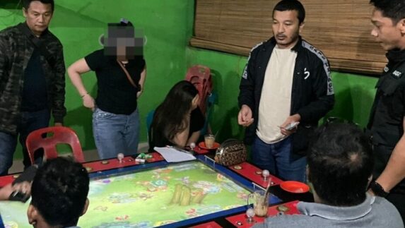 Polres Karo Gerebek Judi Tembak Ikan, Dua Perempuan Diamankan