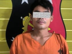 Polres Padangsidimpuan Ungkap Kasus Curas di Wek II, Korban Rugi Rp7,4 Juta