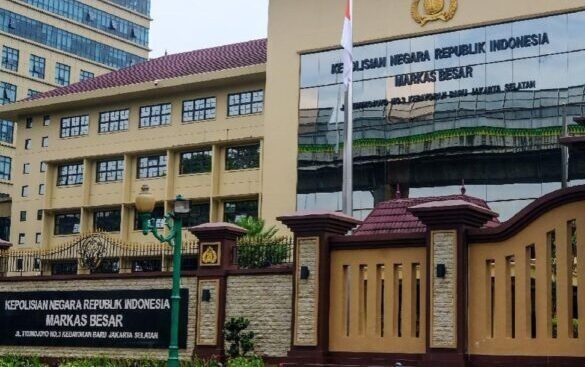 Polri Lakukan Rotasi dan Mutasi Jabatan, 9 Kapolda Diganti