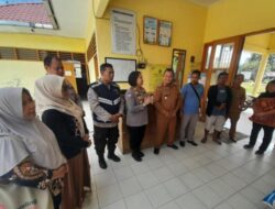 Sat Binmas Polres Binjai Gelar Sambang Dialog di Sei Bingai