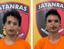 Polres Sergai Ungkap Kasus Pencurian di Sei Bamban, Dua Pelaku Diamankan