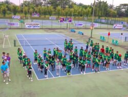 Tiga Atlet Tenis PalmCo Masuk Radar Timnas